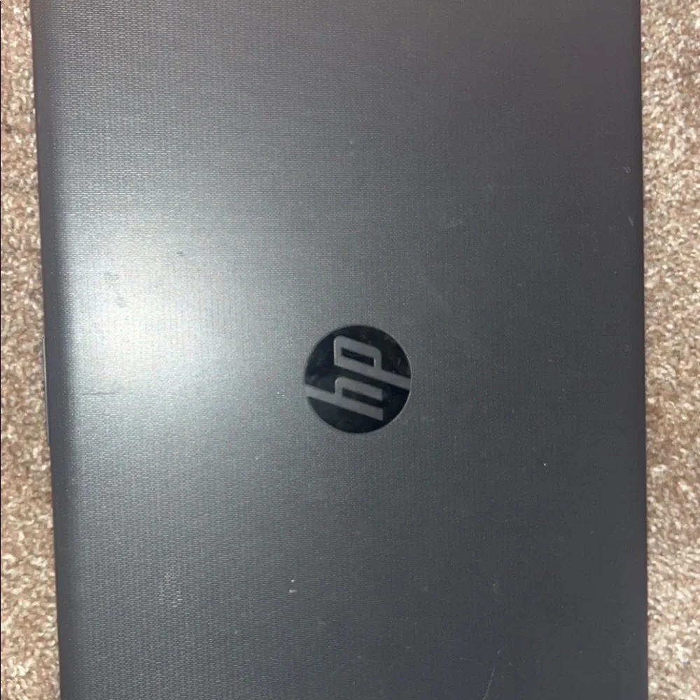 Hp laptop